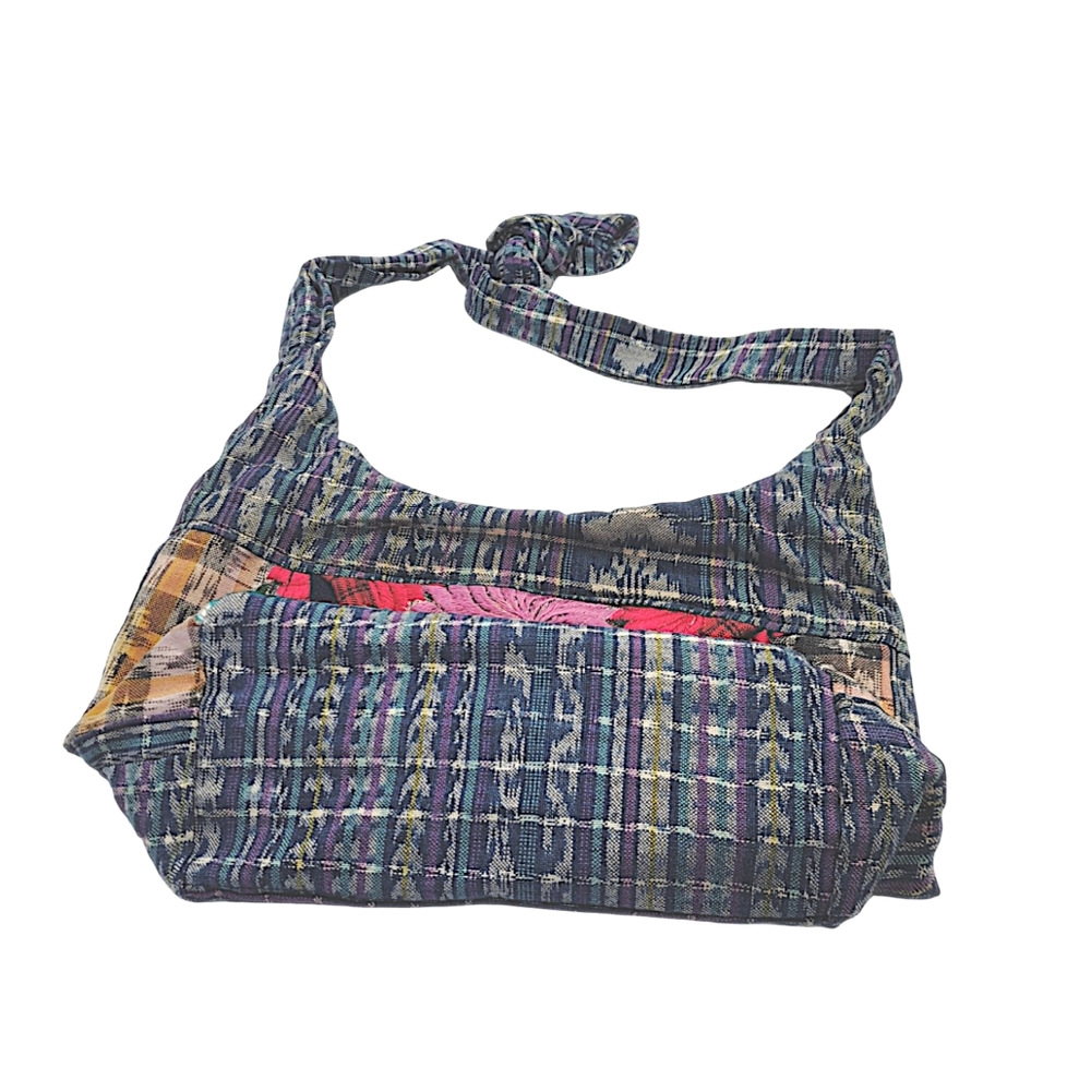🙋 10/$20. Embroidery Floral Bag - Picture 3 of 4